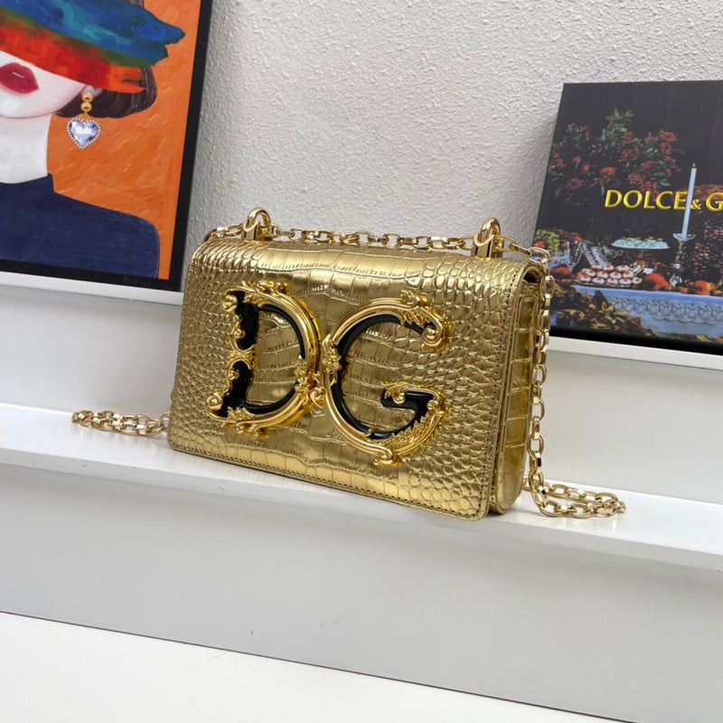 Satchel Bags - DG Bags - 071