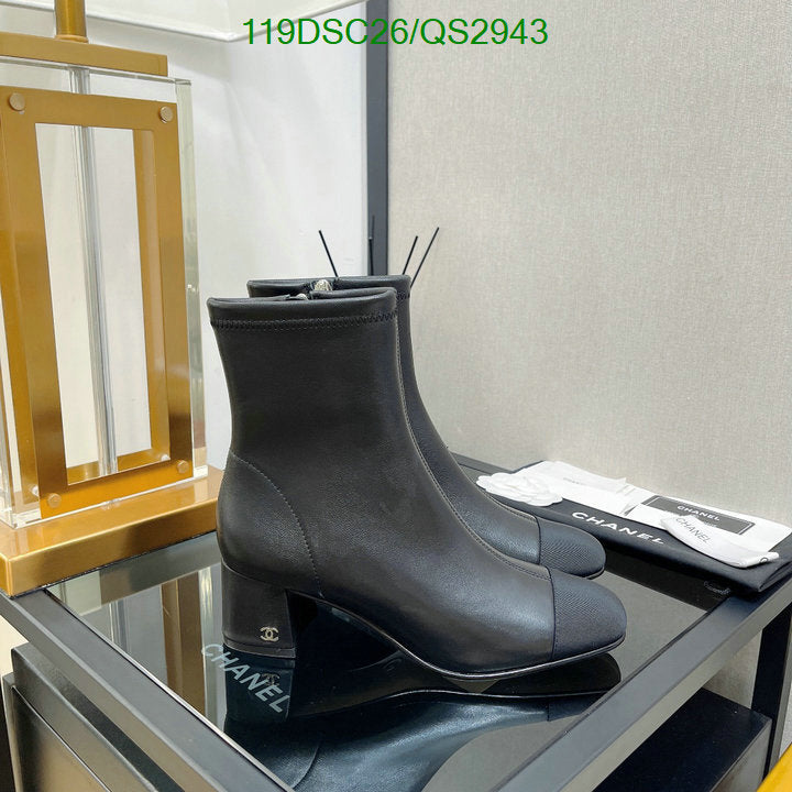 SAMC - CHL Women Boots - 356