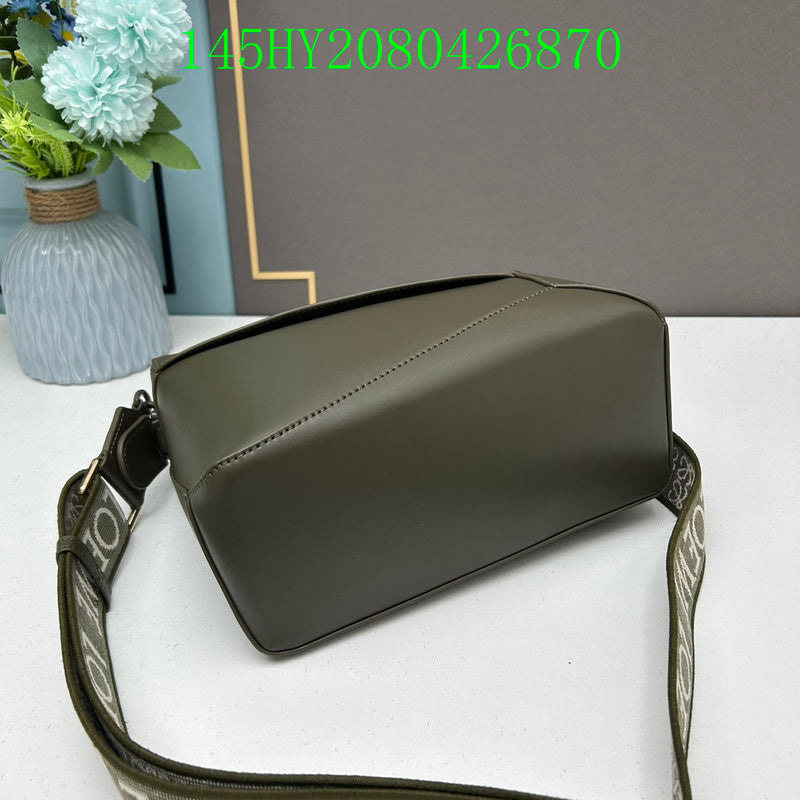 Satchel Bags - LWE Bags - 088