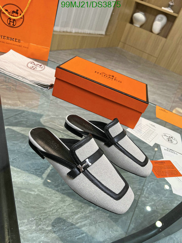 SAMC - HMS Women Shoes - 051