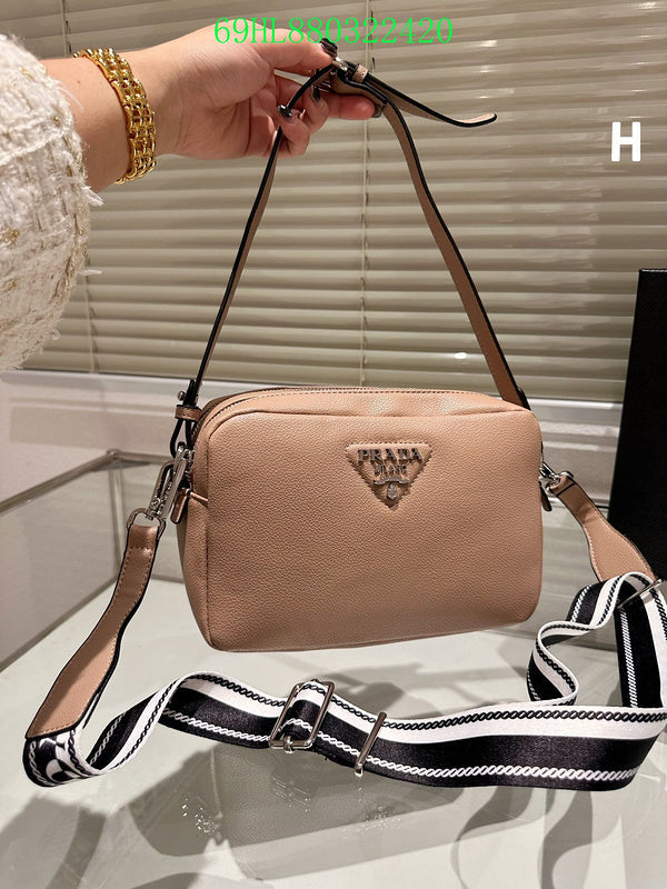 Satchel Bags - PDA Bags - 3445