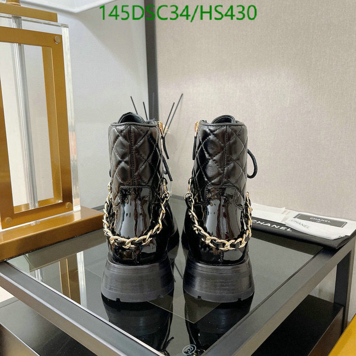 SAMC - CHL Women Boots - 054