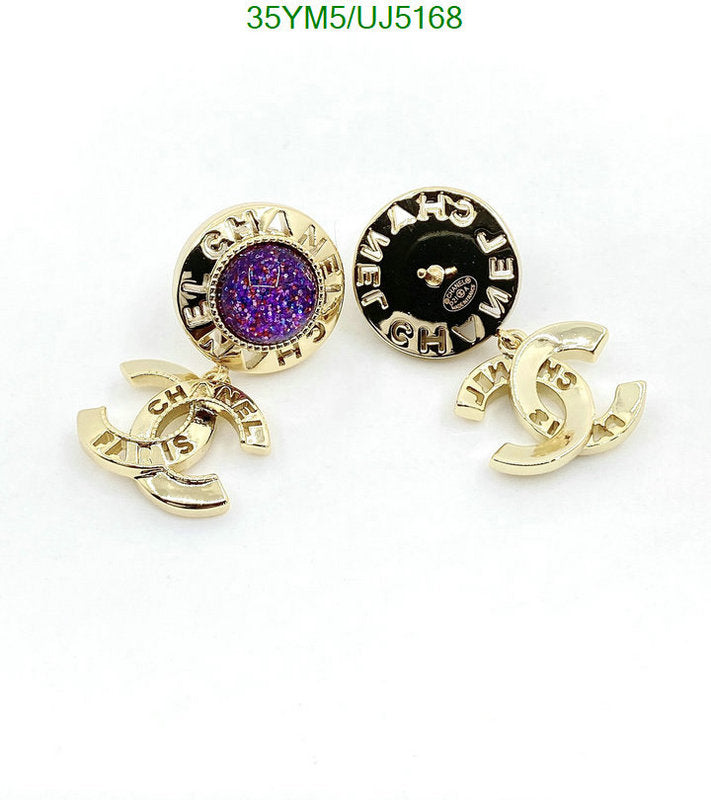 SAMC - CHL Jewelry Earrings - 311