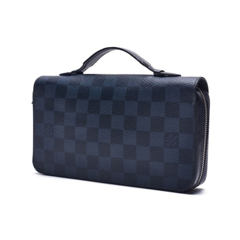 LOUIS VUITTON Lewitton Zippie XL Damier Graffiti Noir (black) ' Chief Wallet  Chief Wallet Long Wallet Hybrids  Ship Netherlands Online