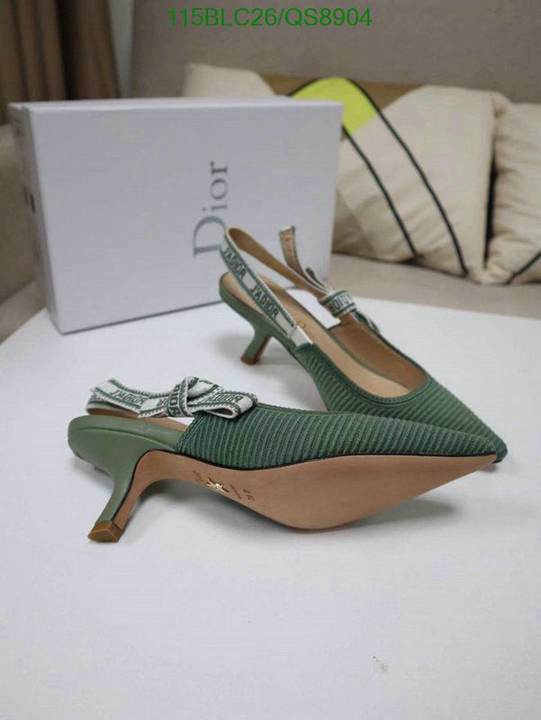 SAMCC - DOR Women Shoes - 2258