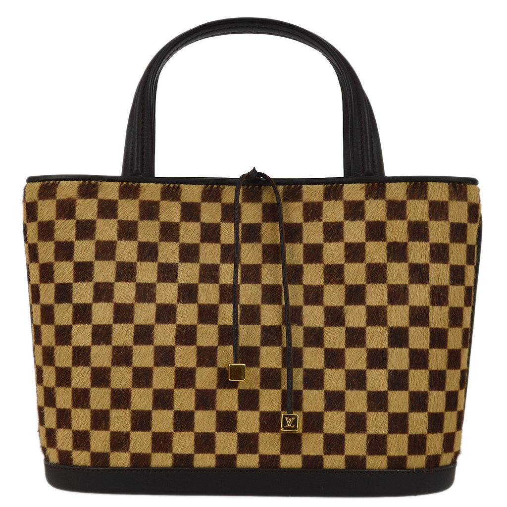 Louis Vuitton 2002 Damier Sauvage Impala M92133