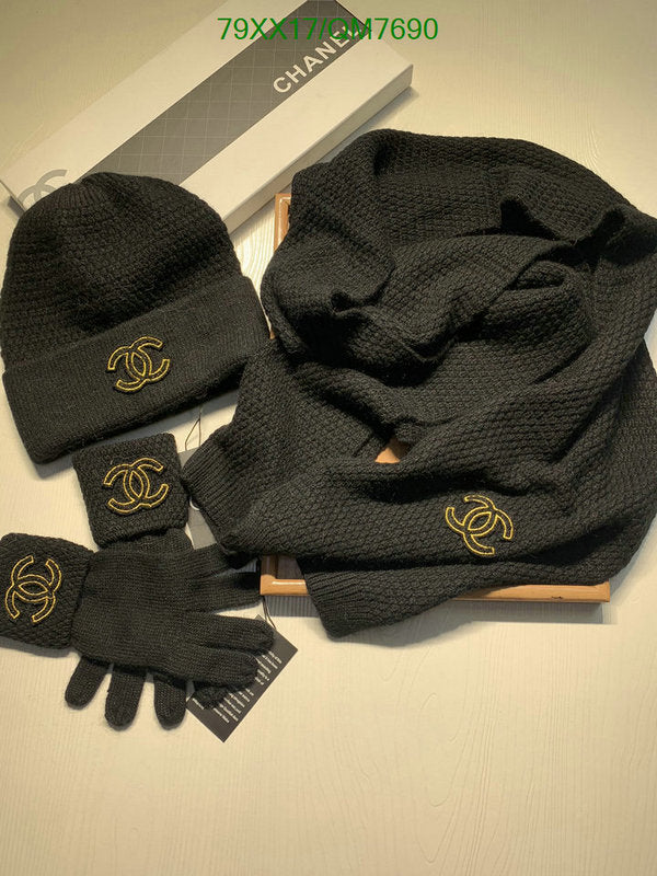 SAMC - CHL Scarves - 554