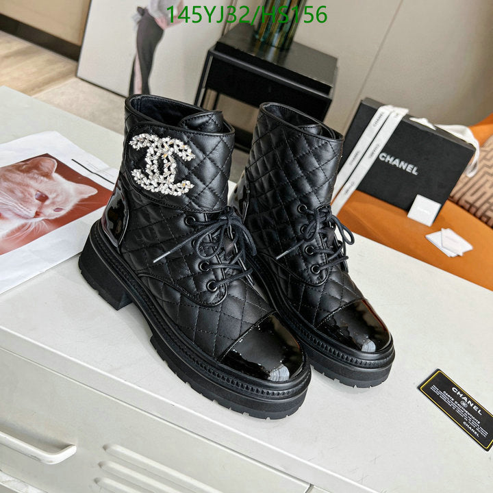 SAMC - CHL Women Boots - 073