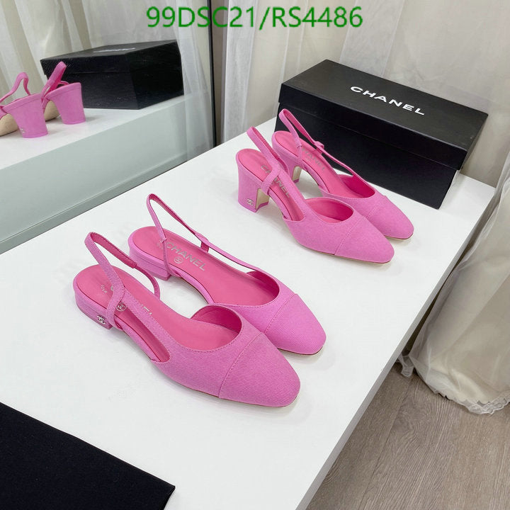 SAMC - CHL Women Shoes Ballet - 183