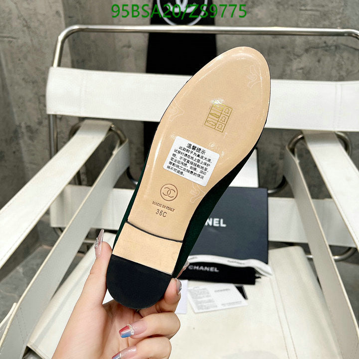 SAMC - CHL Women Shoes Ballet - 222