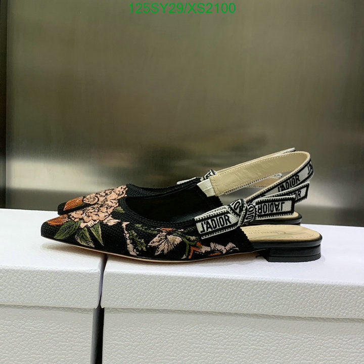 SAMCC - DOR Women Shoes - 2238