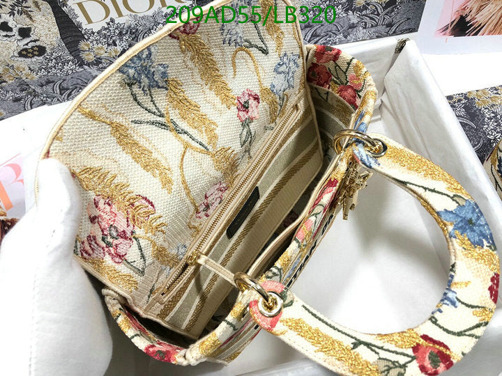 SAMCC - DOR Bags - 1388
