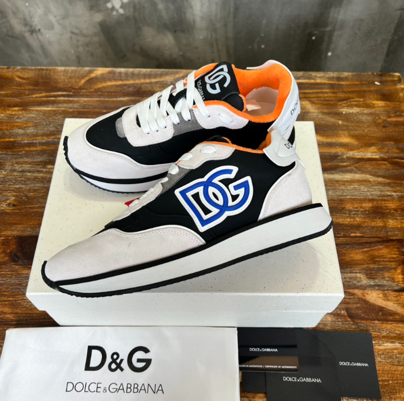 SAMCC - DAG Men Shoes - 022