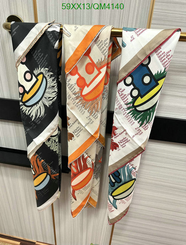 SAMC - HMS Scarves - 652