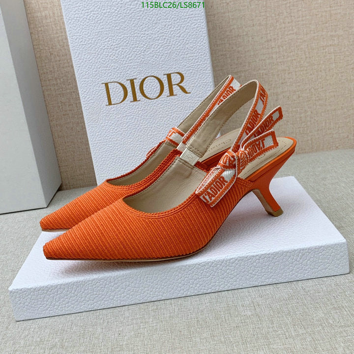 SAMCC - DOR Women Shoes - 2217