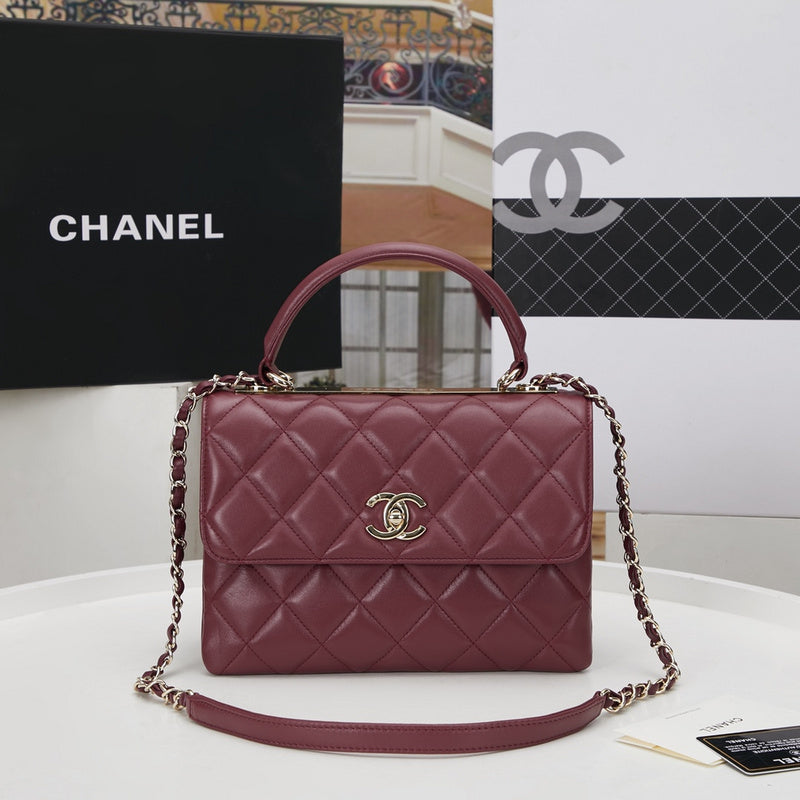 Satchel Bags - CLN Bags - 1029