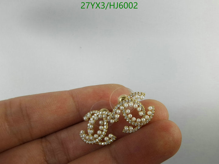 SAMC - CHL Jewelry Earrings - 211