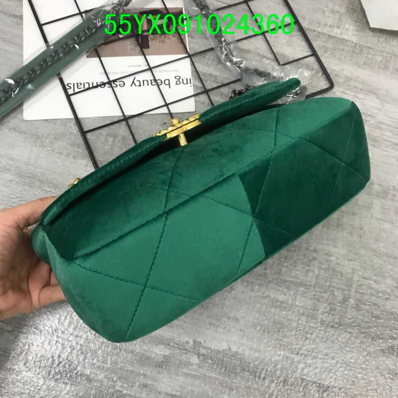Satchel Bags - CHL Bags - 5472