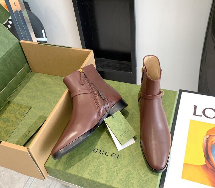 SAMC - GUKI Women Shoes - 1403