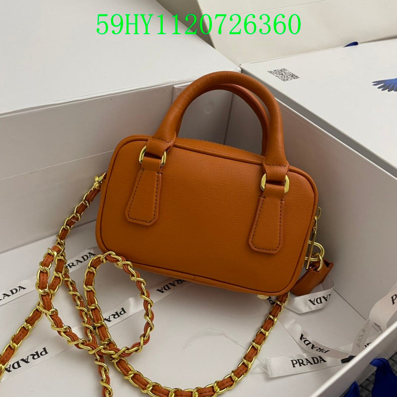 Satchel Bags - PDA Bags - 4101