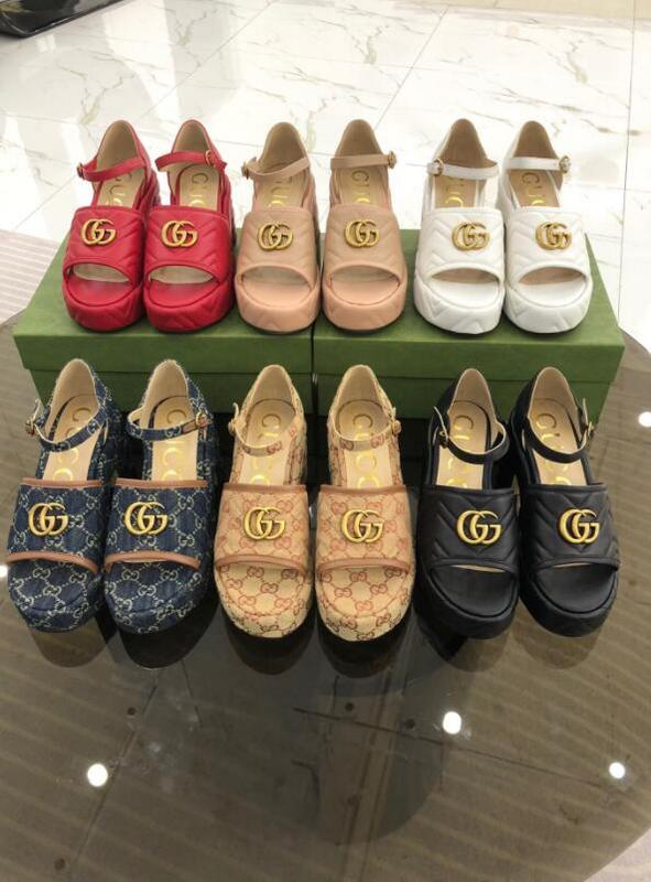 SAMC - GUKI Women Shoes - 1260