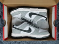 GLAMI ForGLAMI 1 Low ‘White/Grey’ For Men