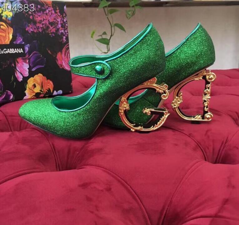 SAMC - DAG Women Shoes - 639