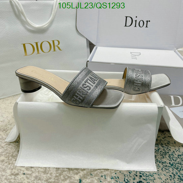SAMCC - DOR Women Shoes - 1942