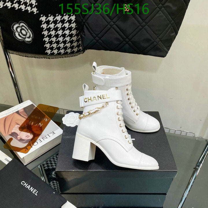 SAMC - CHL Women Boots - 090