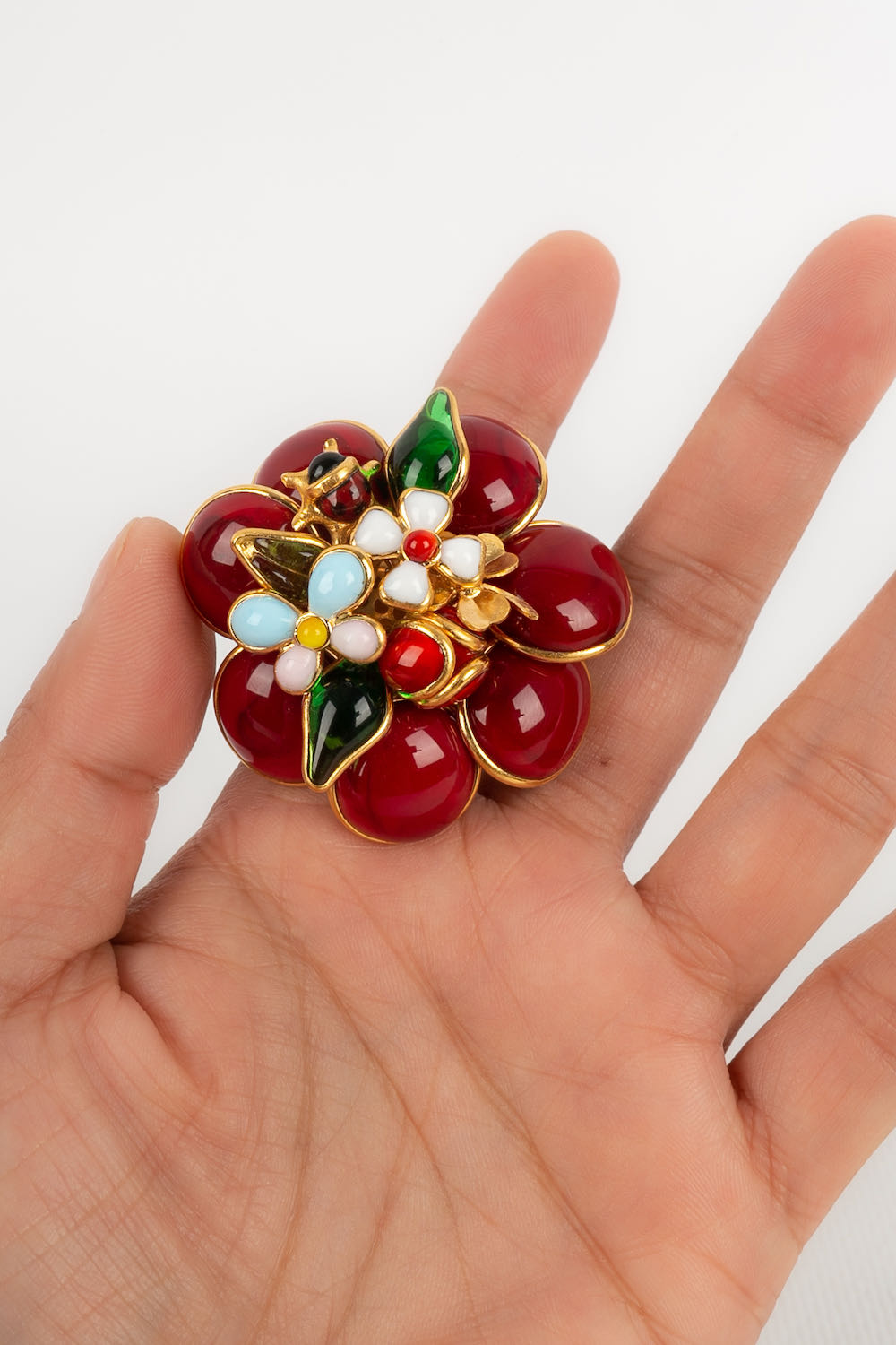 Bague camÃƒÆ’Ã‚Â©lia Augustine