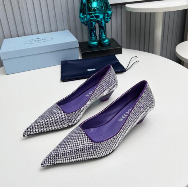 Glamy - PD Women Shoes - 121