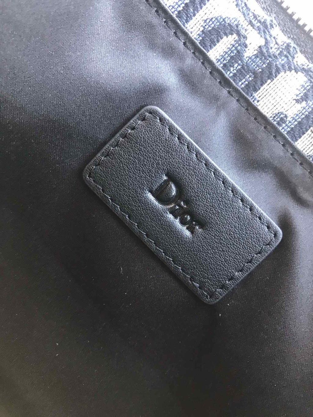 GLAMI A5 Pouch Black Unisex 10.5in/27cm CD 2ESCA338YSE_H03E
