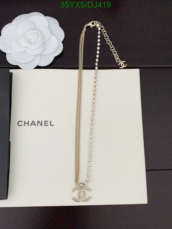 SAMC - CHL Jewelry Necklace - 072