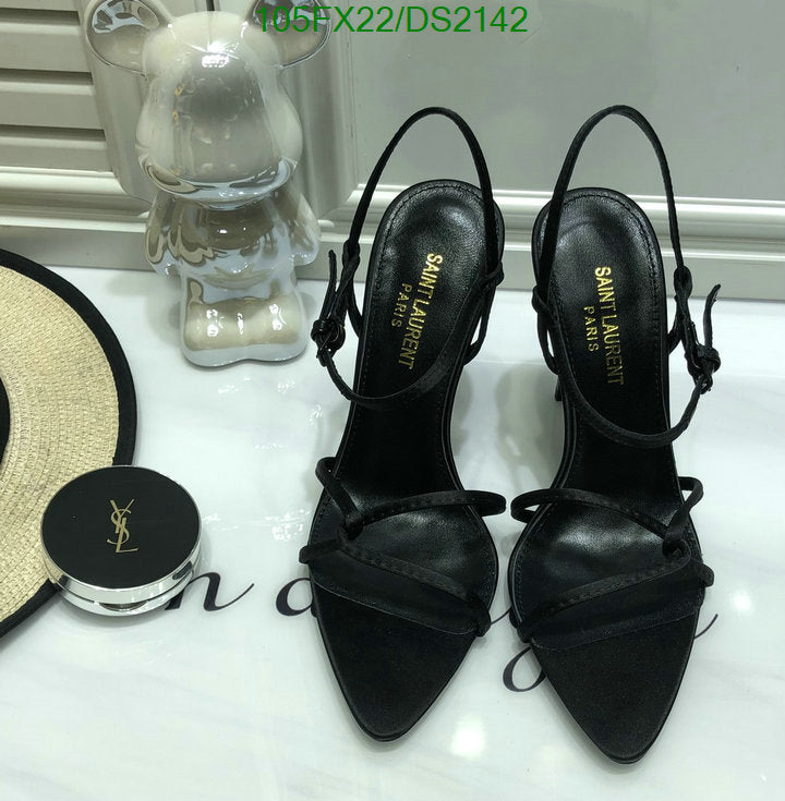 SAMC - YLS Women Shoes - 009