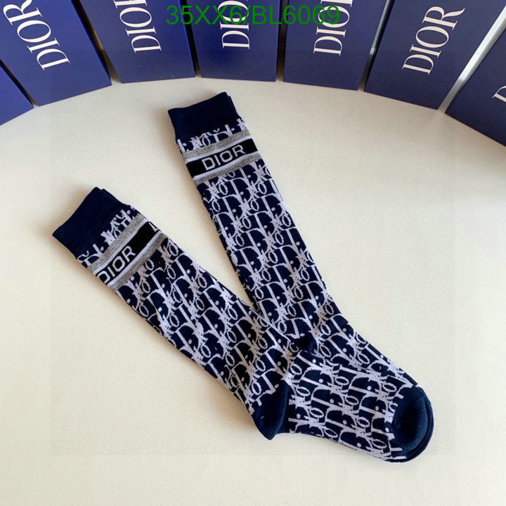 SAMC - DOR Socks - 015