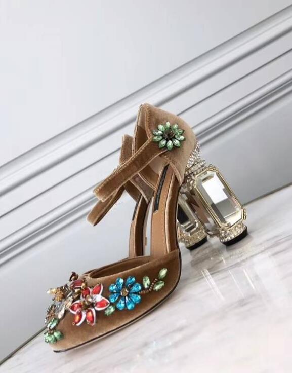 SAMC - DAG Women Shoes - 659