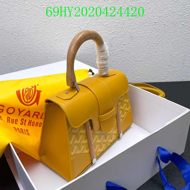 Satchel Bags - GOD Bags - 179