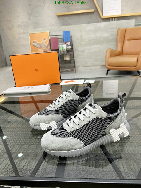 SAMC - HMS Men Shoes - 591