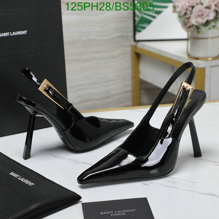 SAMC - YLS Women Shoes - 019