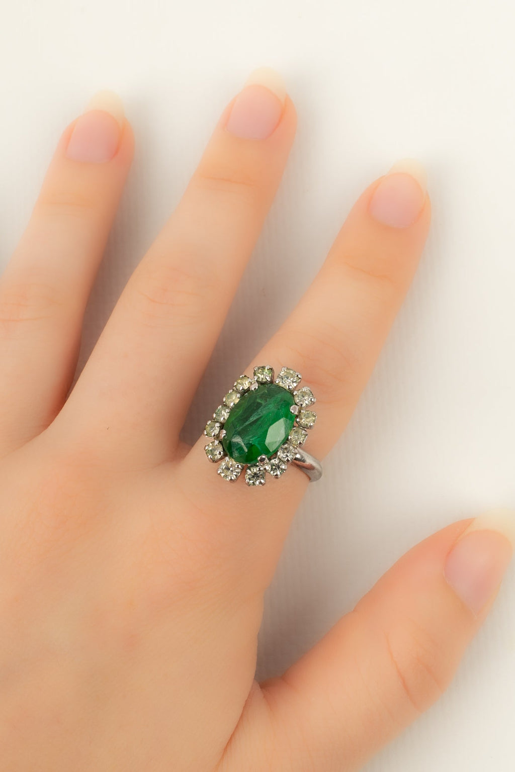 Bague Christian Dior