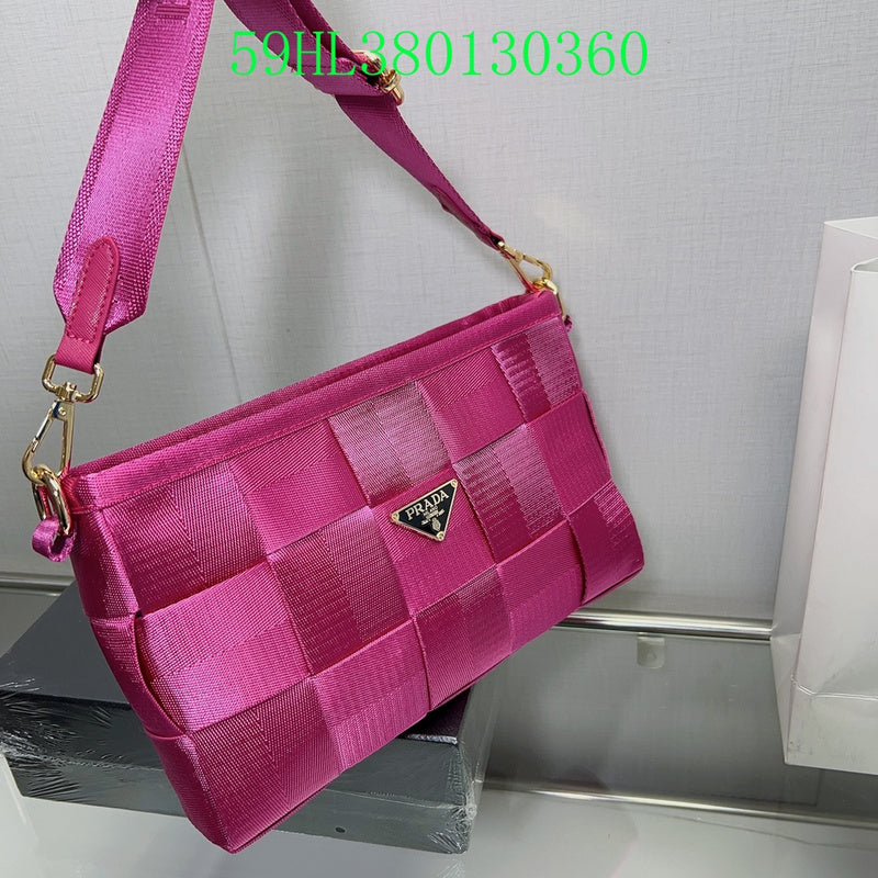 Satchel Bags - PDA Bags - 3624