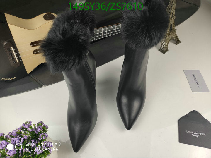 SAMC - YLS Women Shoes - 144