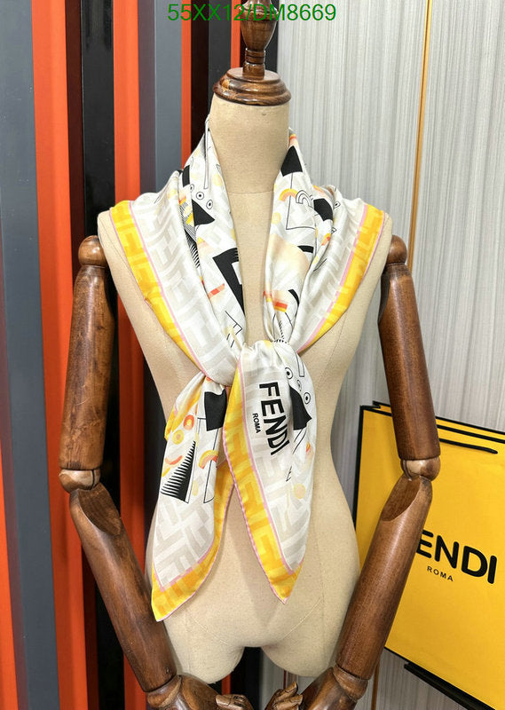 SAMC - FDE Scarves - 020