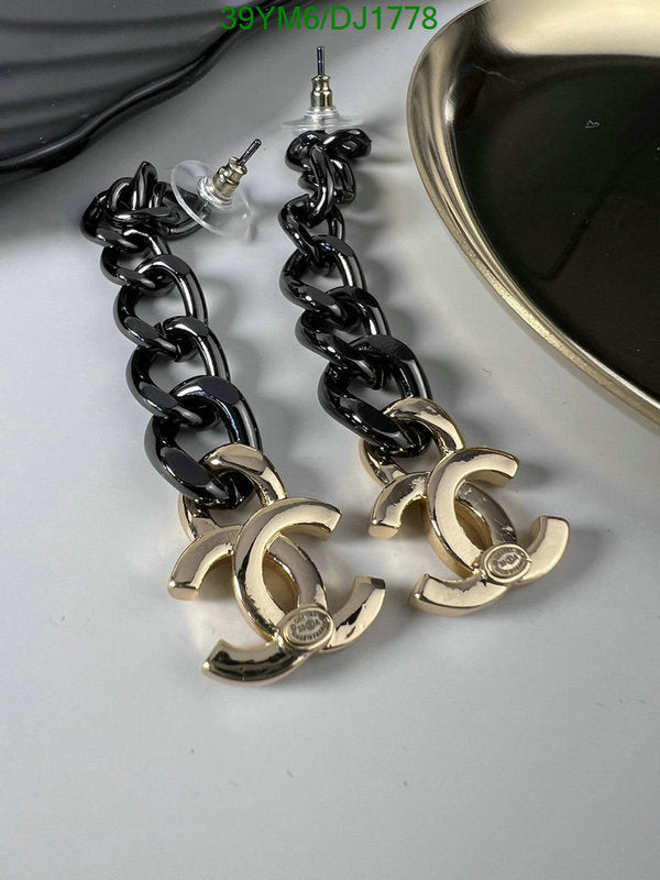 SAMC - CHL Jewelry Earrings - 097