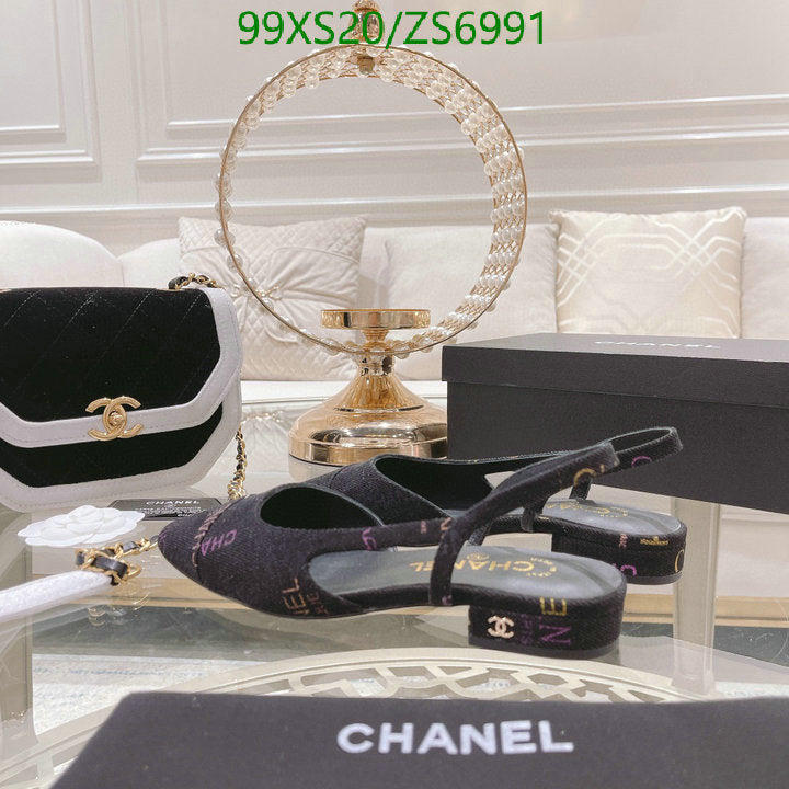 SAMC - CHL Women Shoes Ballet - 246
