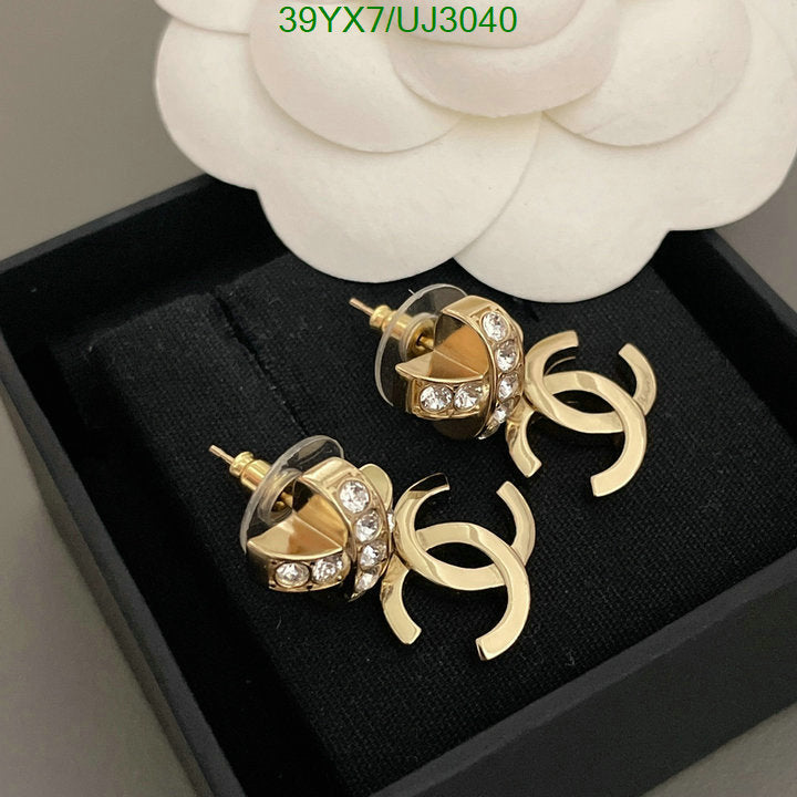 SAMC - CHL Jewelry Earrings - 370