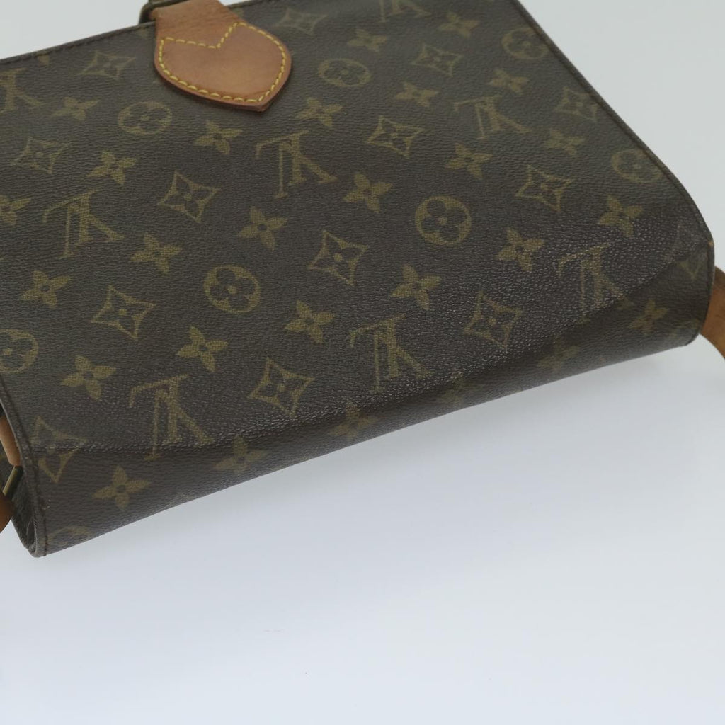 Louis Vuitton Cartouchiere Shoulder Bag