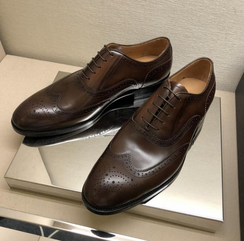GlamyMen Shoes - 312