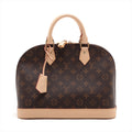 Louis Vuitton Monogram Alma PM M53151