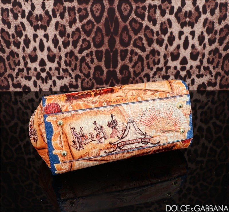 Satchel Bags - DG Bags - 431